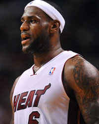 LeBron James